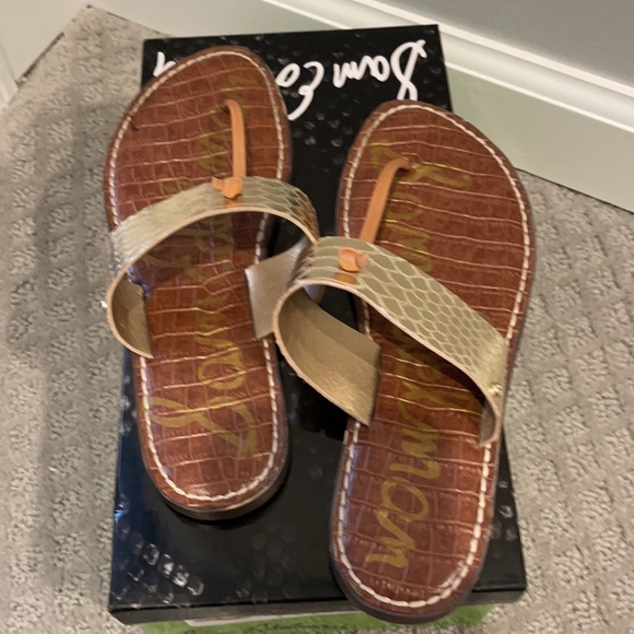 Sam Edelman size 7 flats - Picture 3 of 4